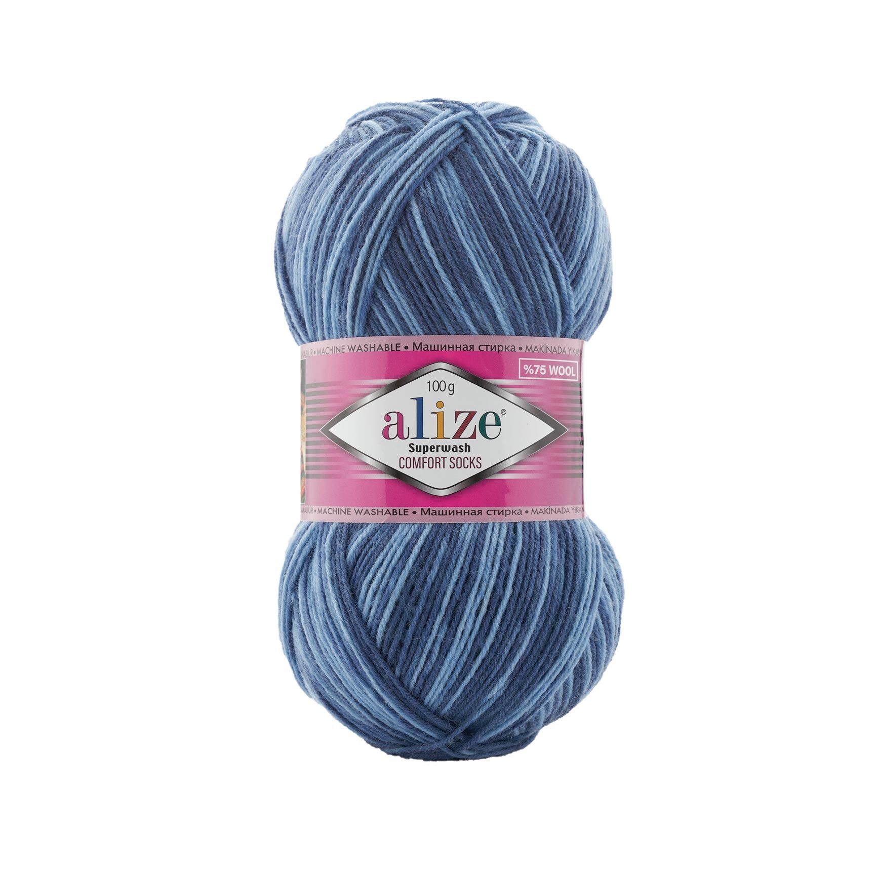 Alize Superwash Comfort 7677