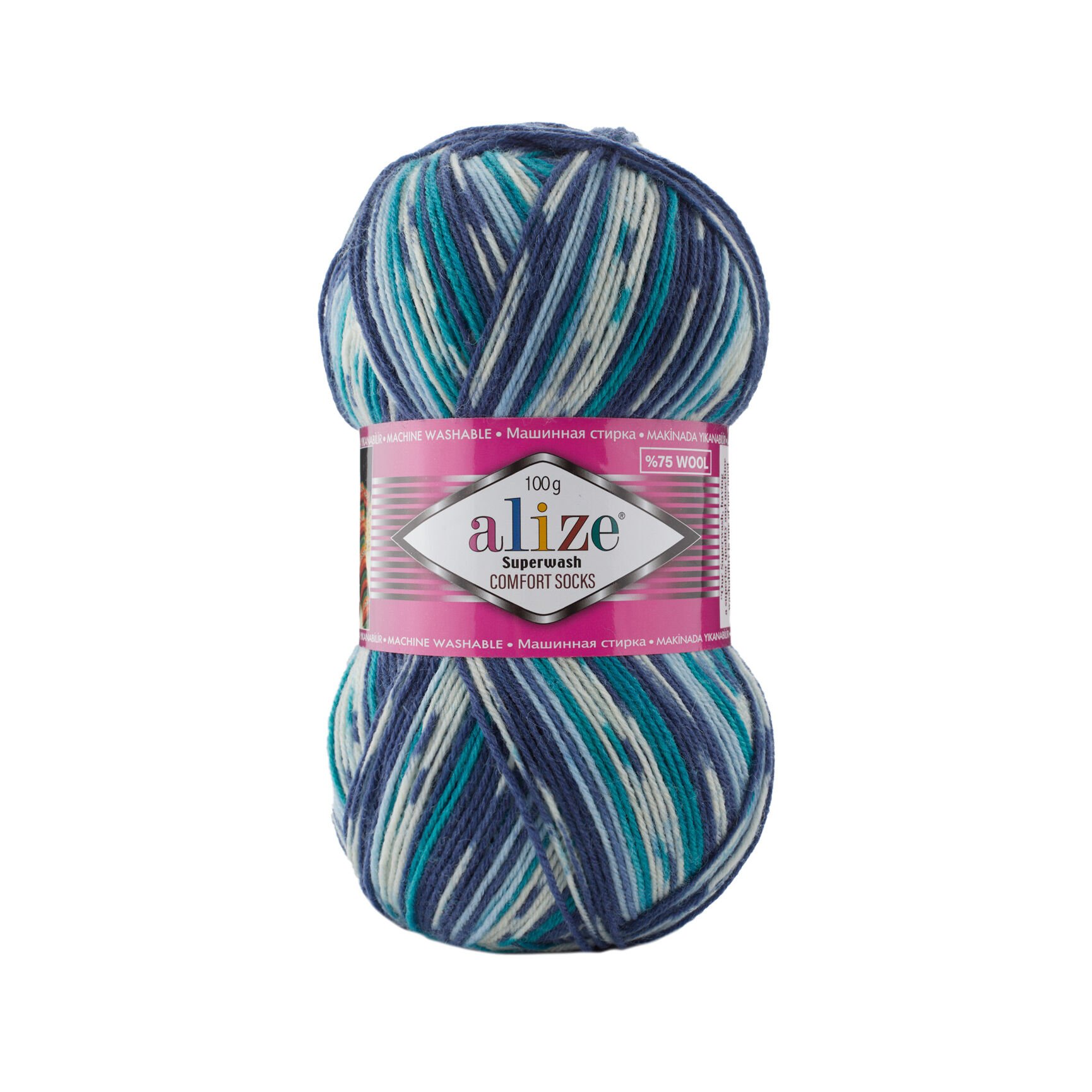 Alize Superwash Comfort 7708