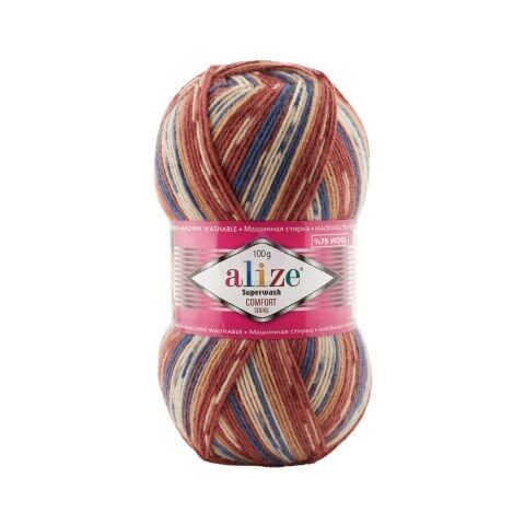 Alize Superwash Comfort 7841
