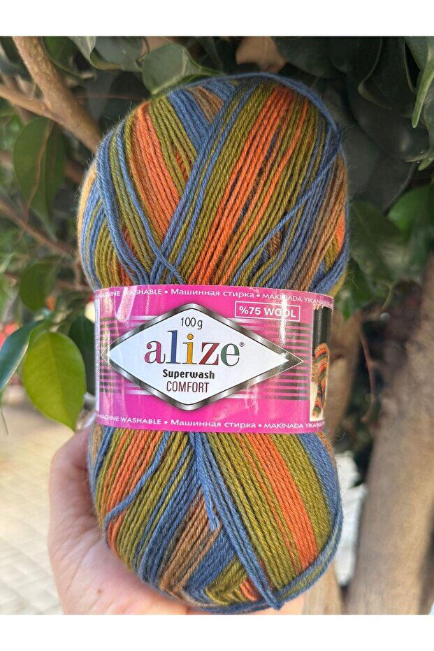 Alize Superwash Comfort 7961