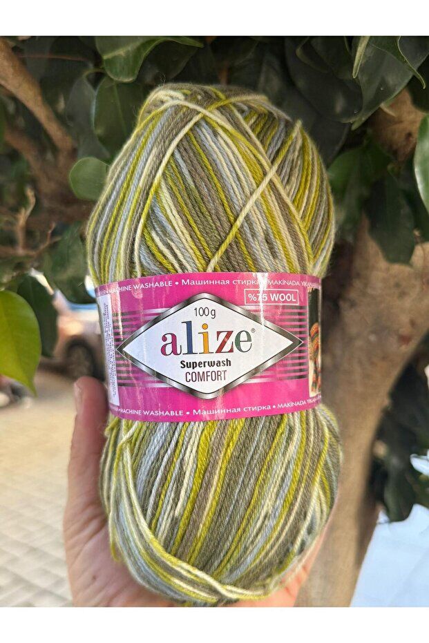 Alize Superwash Comfort 7980