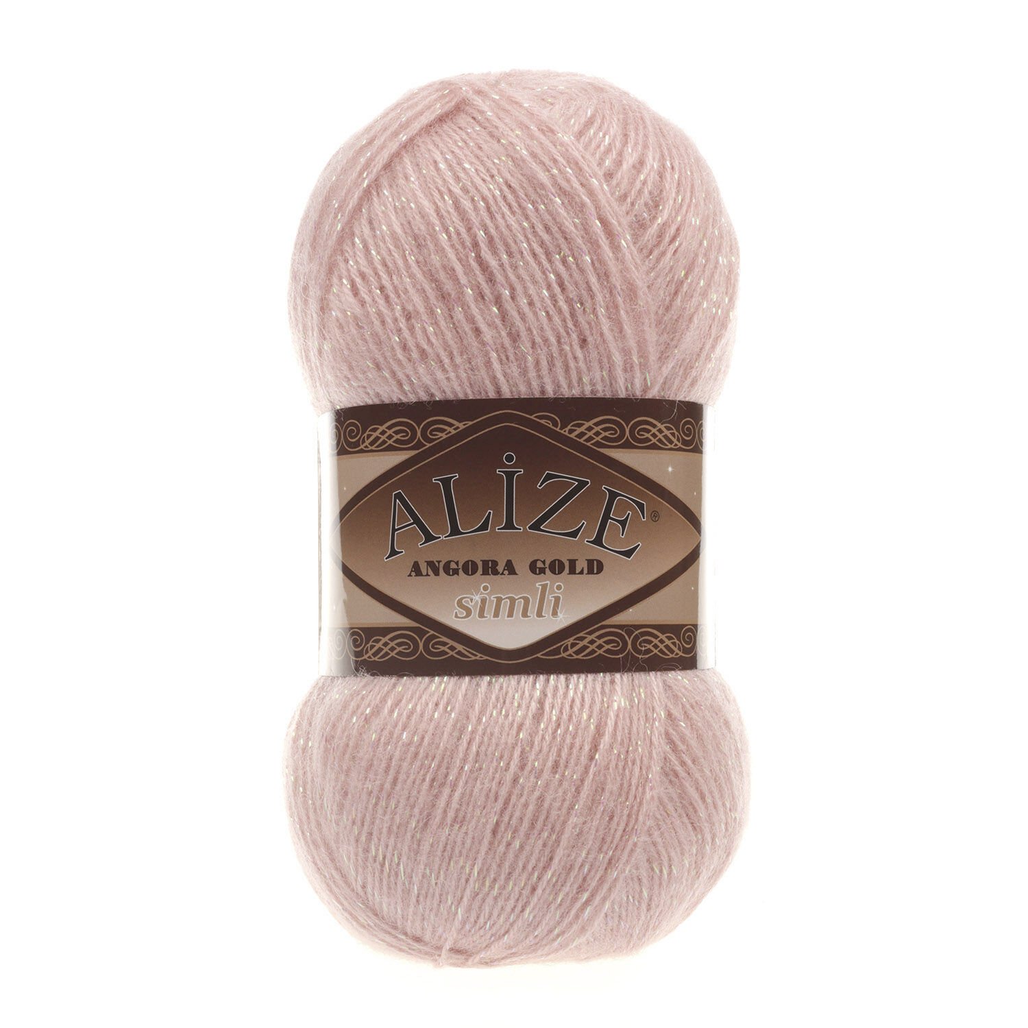 Alize Angora Gold Simli