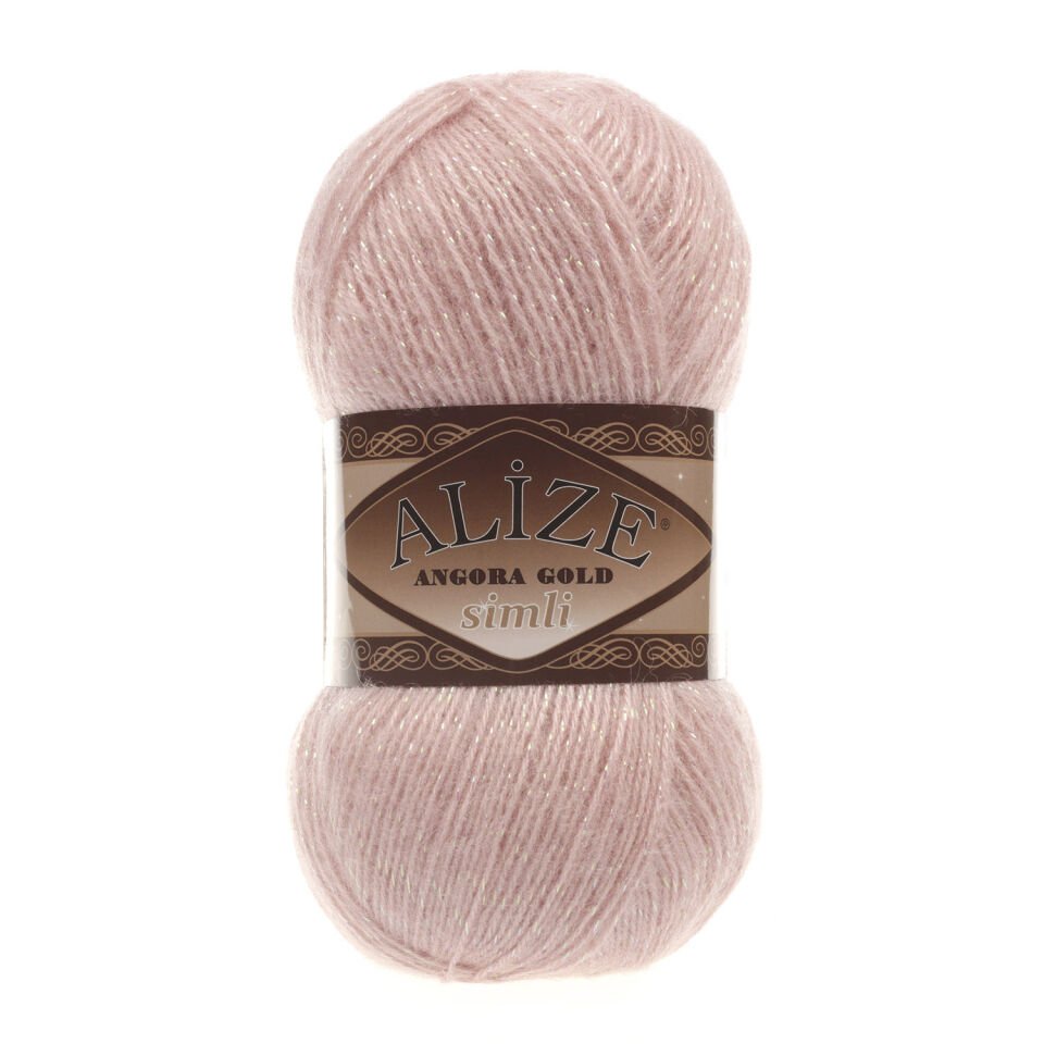 Alize Angora Gold Simli