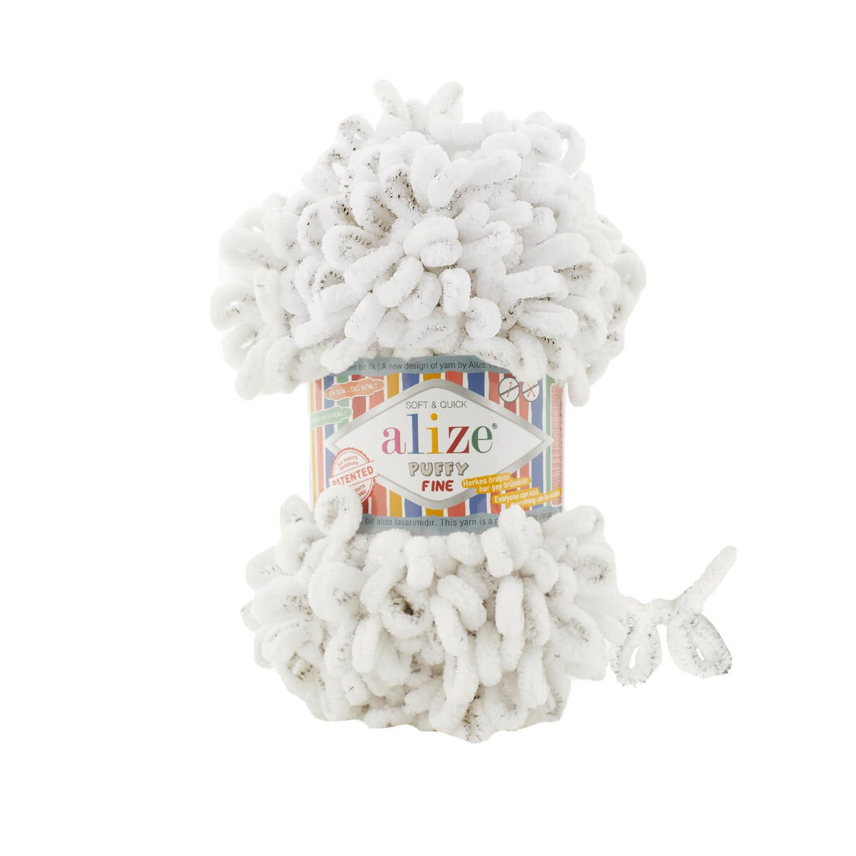 Alize Puffy Fine 686