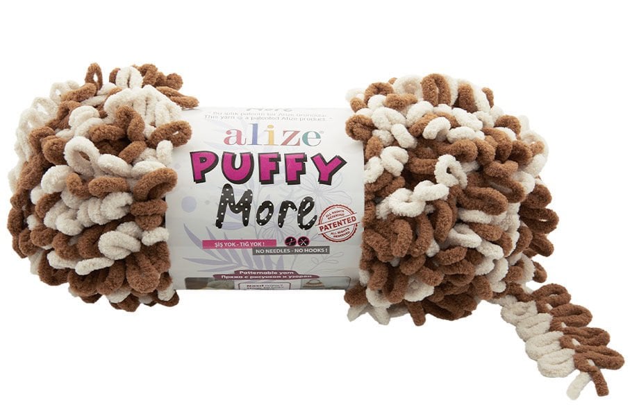 Alize Puffy More
