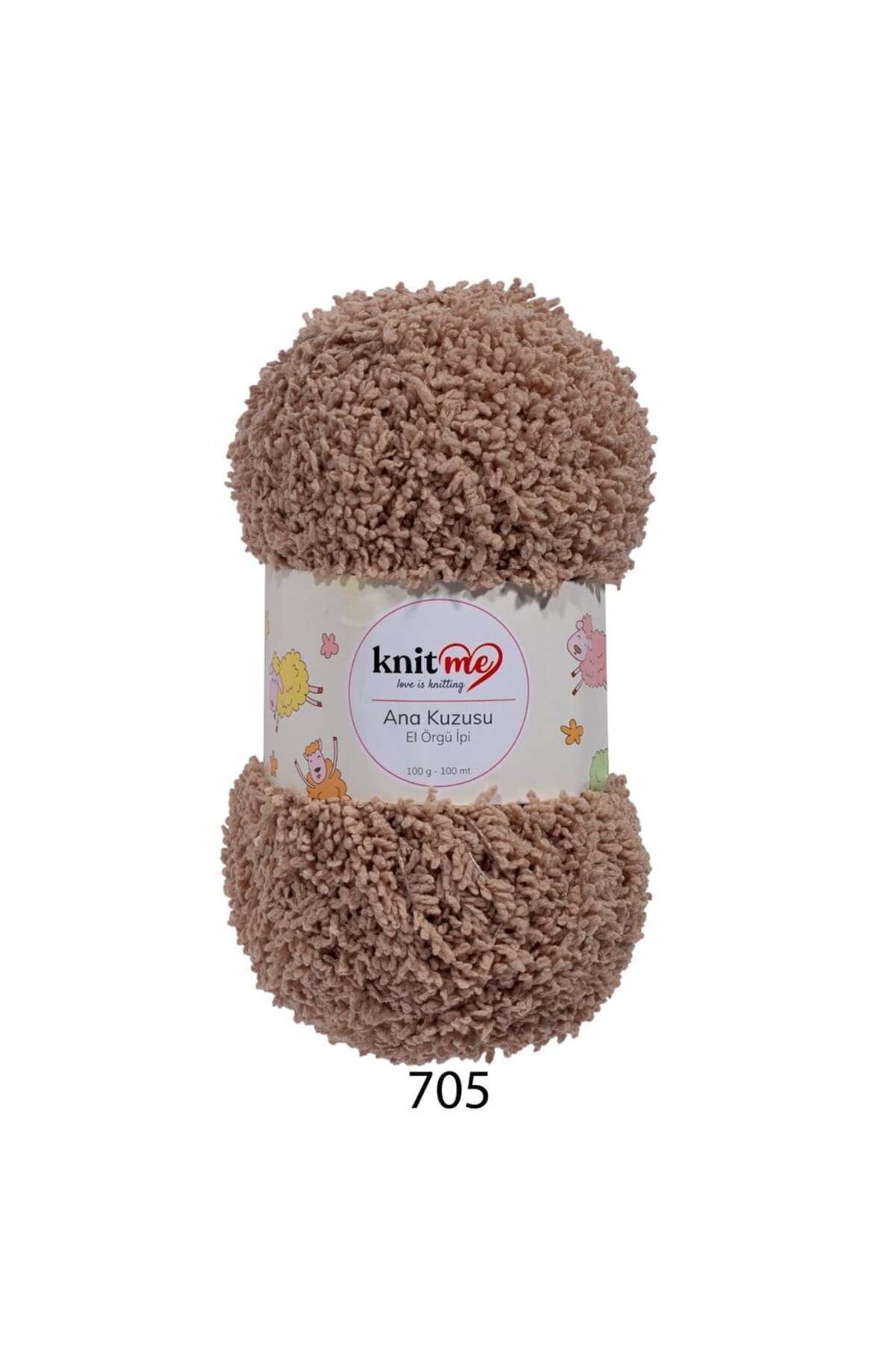 Knit Me Anakuzusu 705