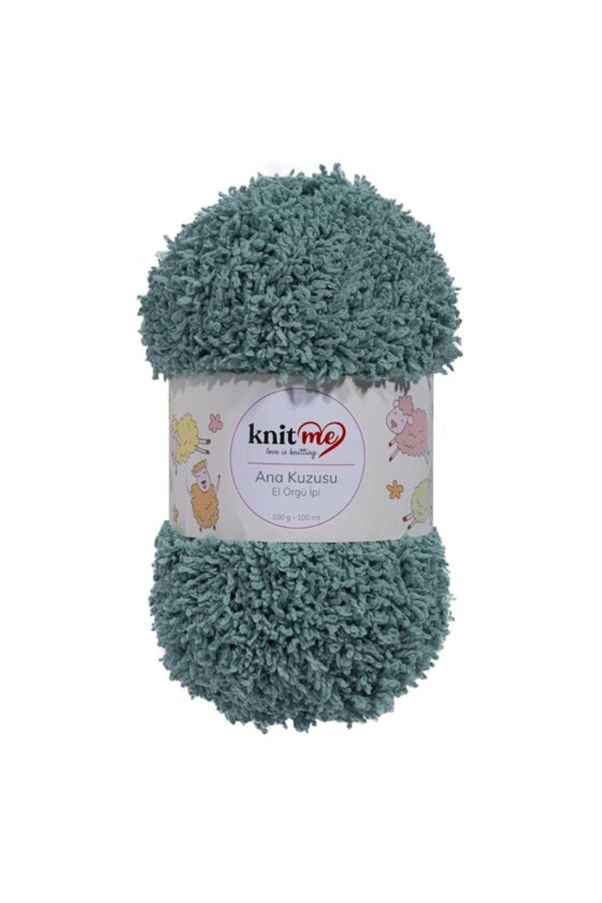 Knit Me Anakuzusu 752