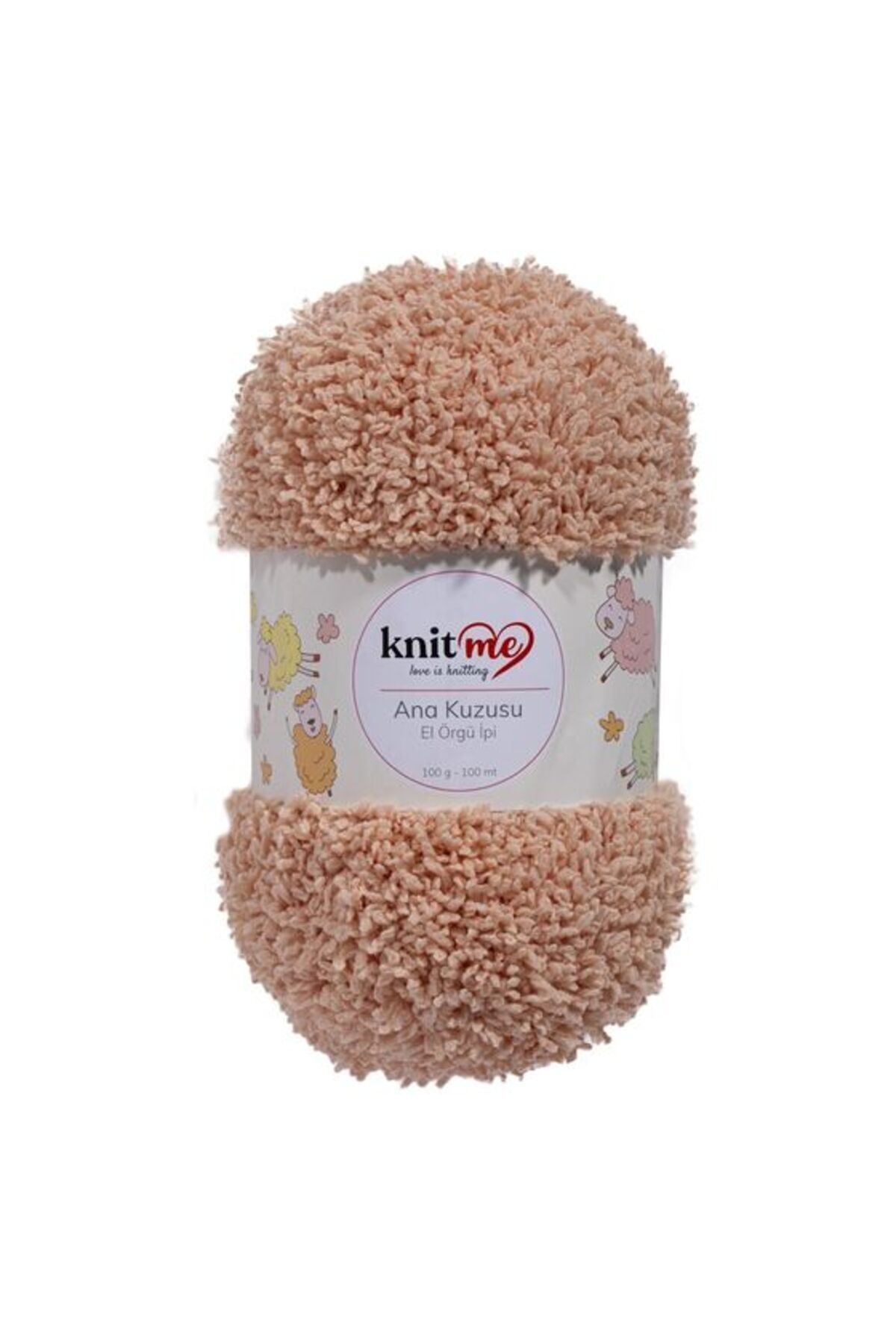 Knit Me Anakuzusu 753
