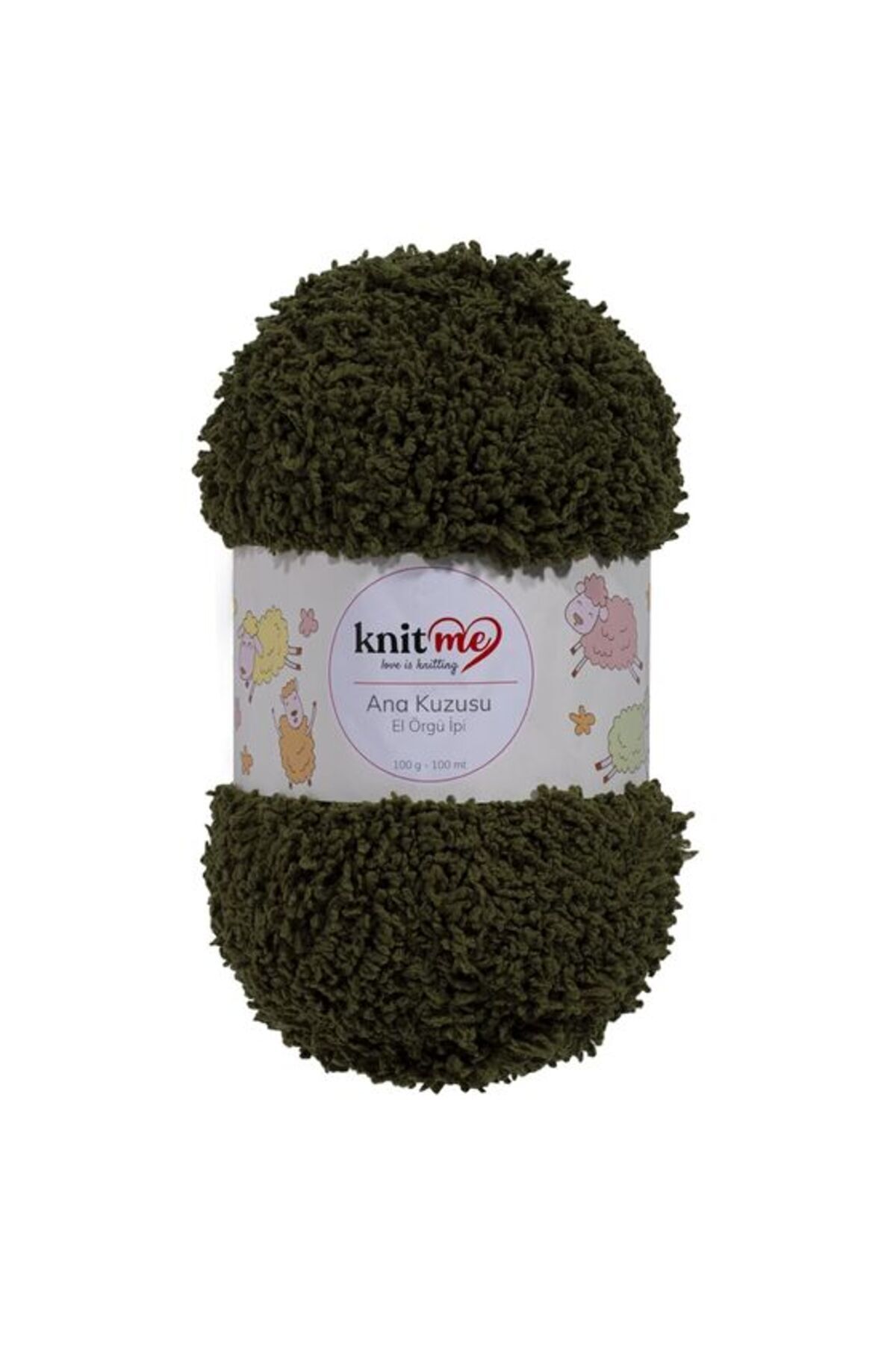 Knit Me Anakuzusu 754