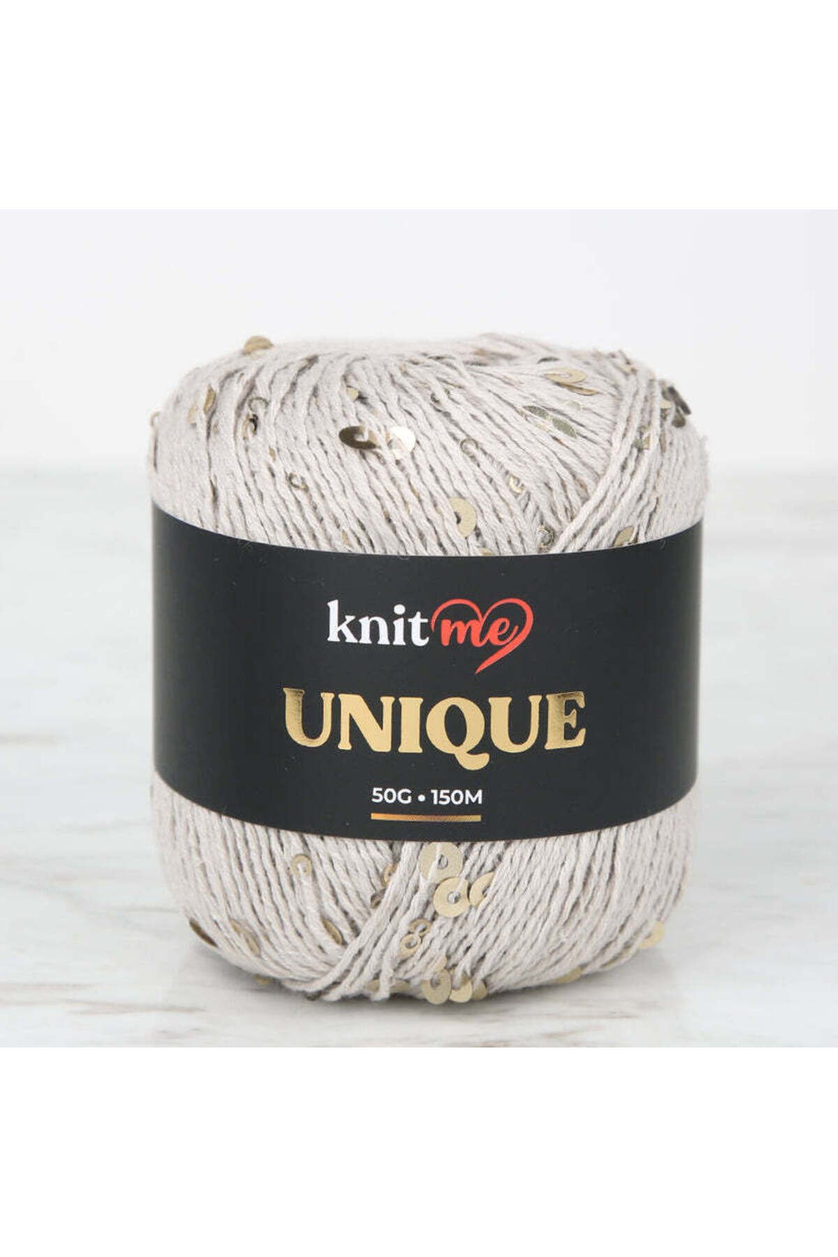 Knit Me Unique Bej