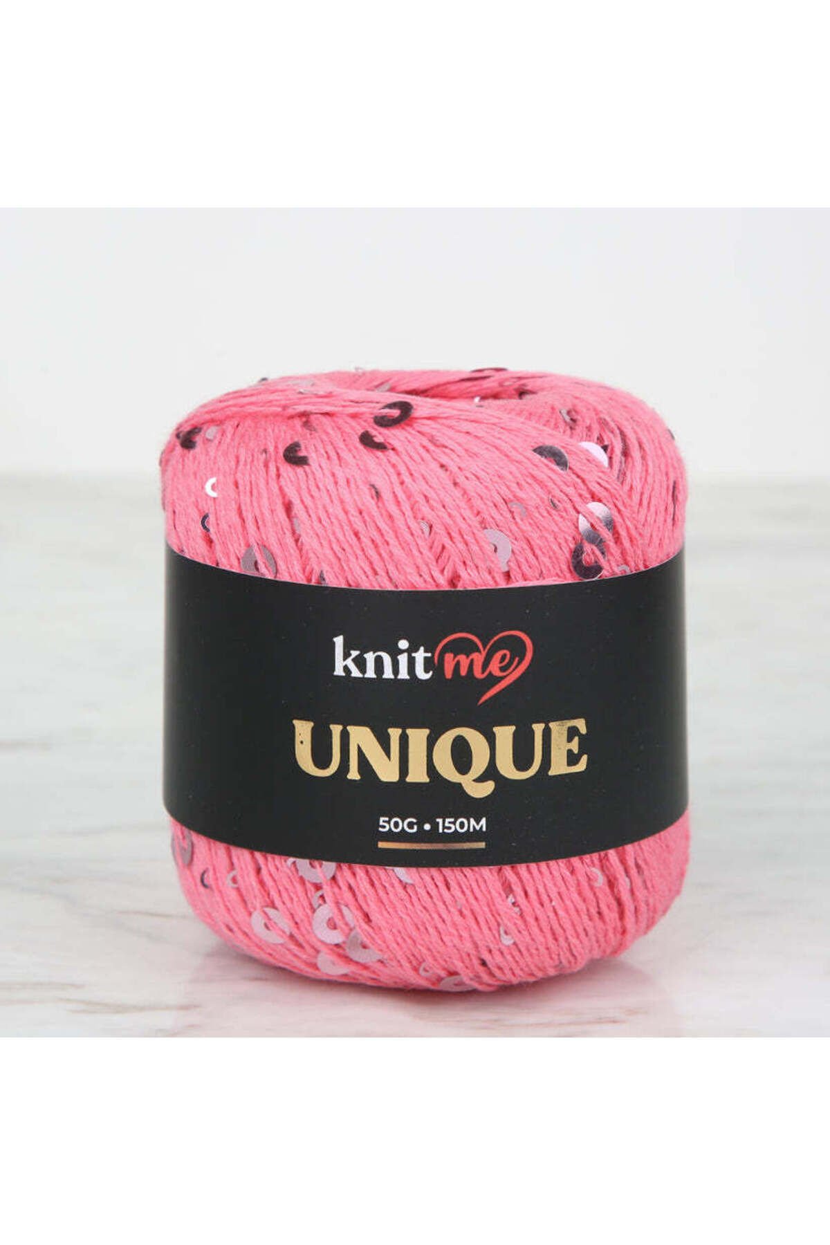 Knit Me Unique Pembe