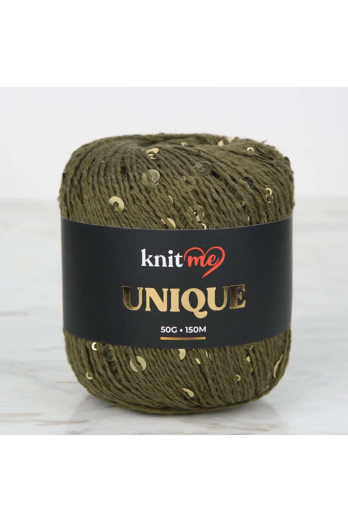 Knit Me Unique Haki