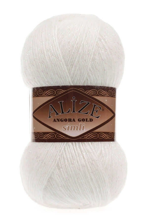 Alize Angora Gold Simli 450