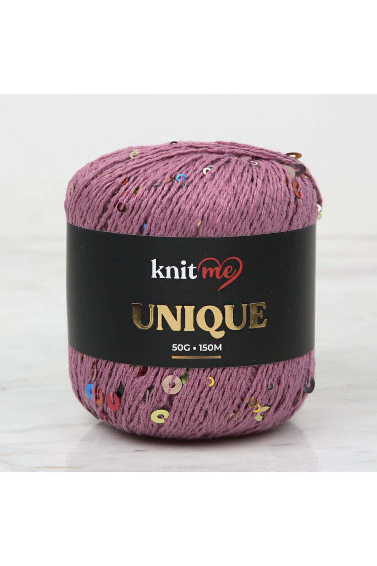 Knit Me Unique Gül Kurusu