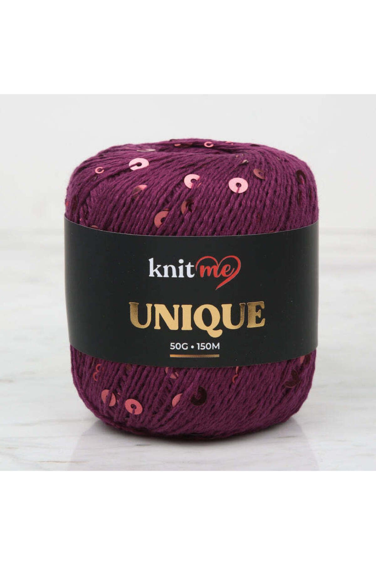 Knit Me Unique Mürdüm