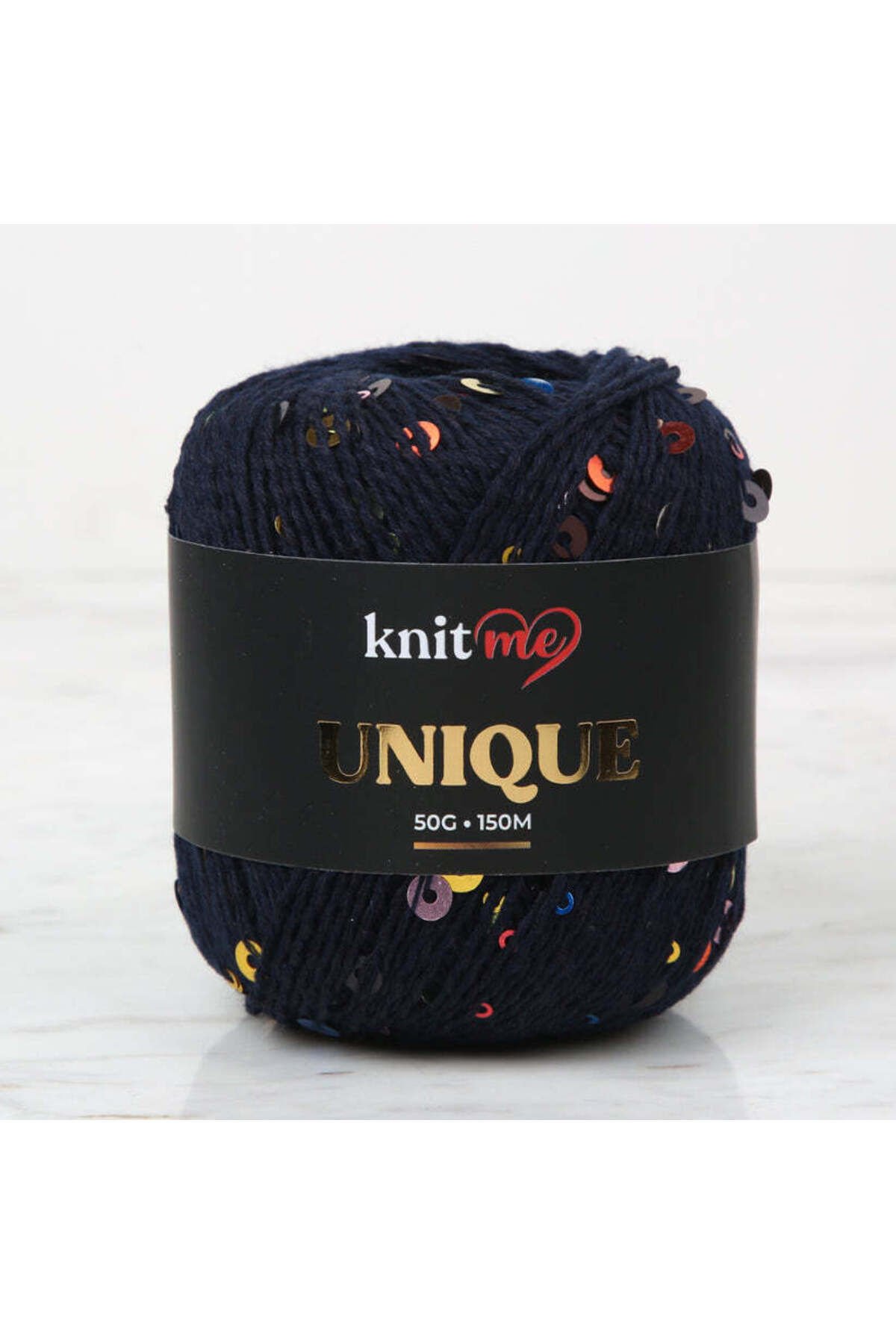 Knit Me Unique Lacivert