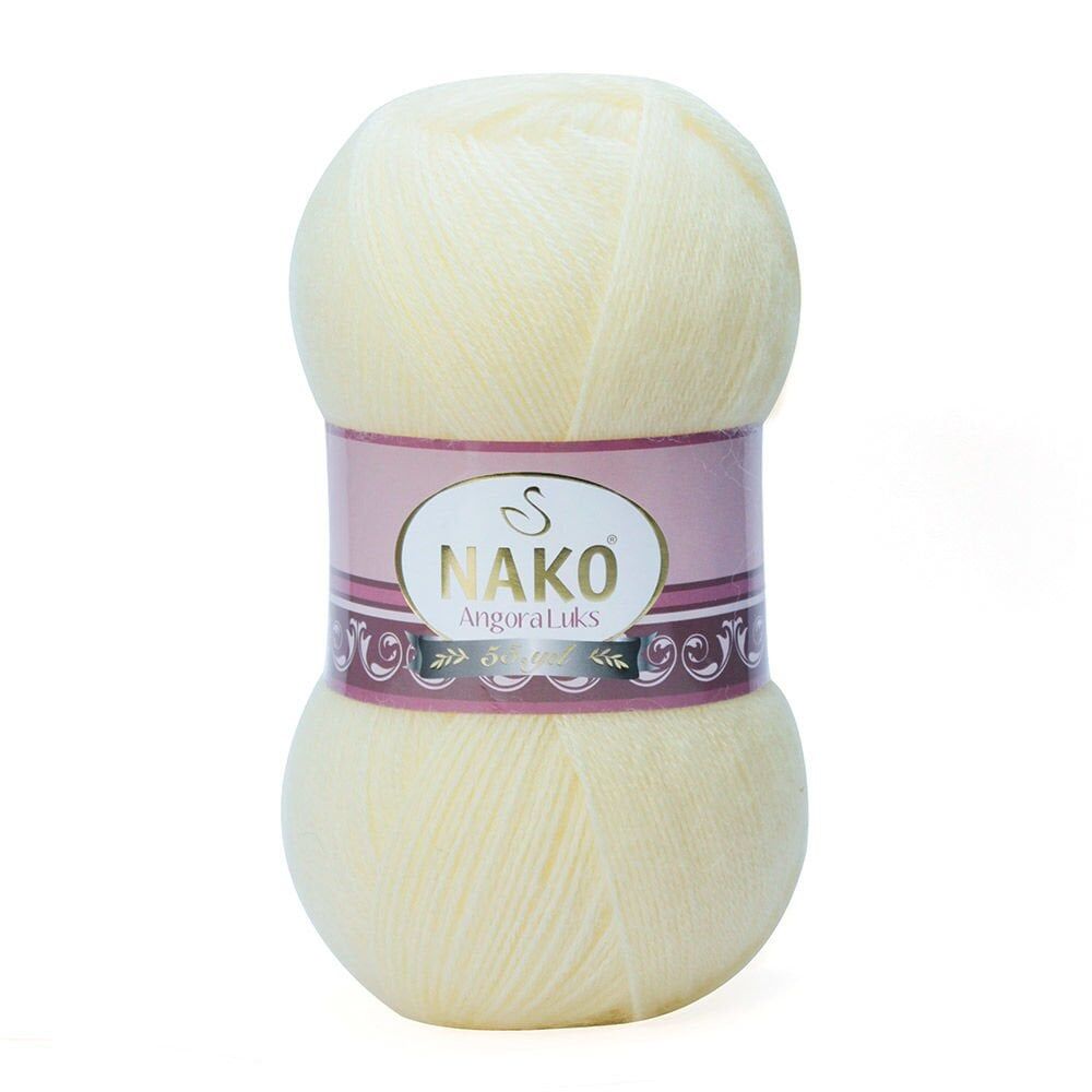 Nako Angora Lüks 256