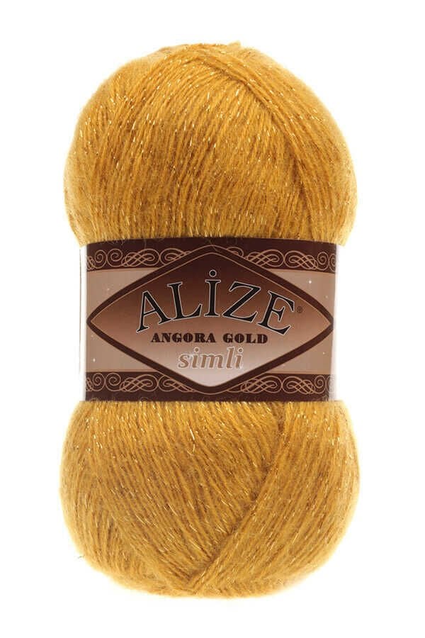 Alize Angora Gold Simli 2