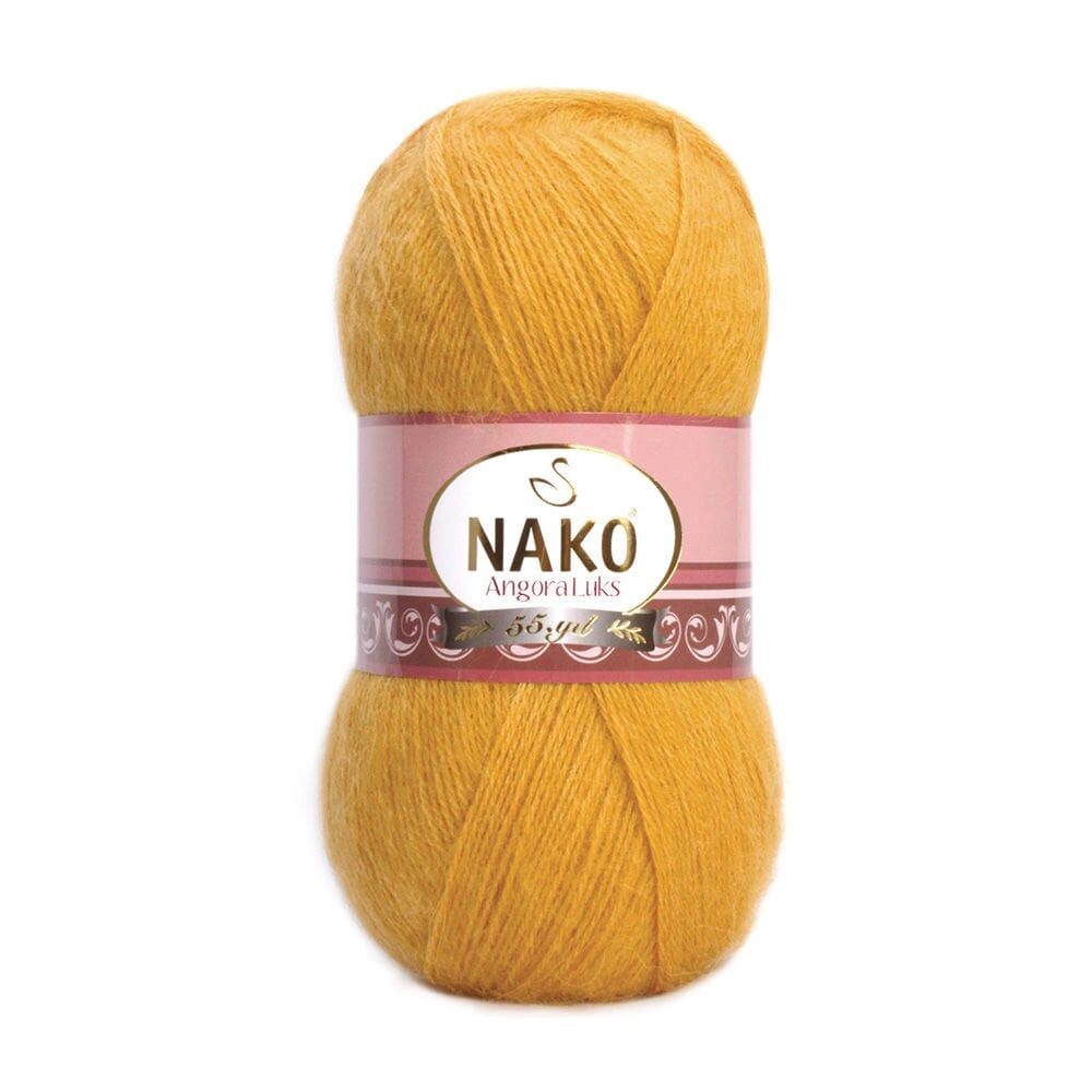 Nako Angora Lüks 1636