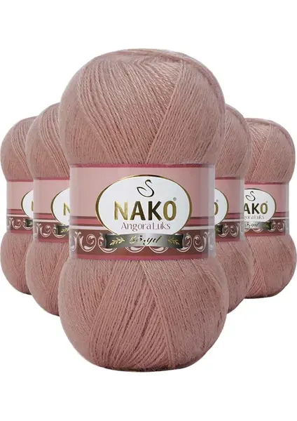 Nako Angora Lüks 11054