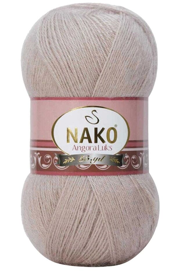 Nako Angora Lüks 3079