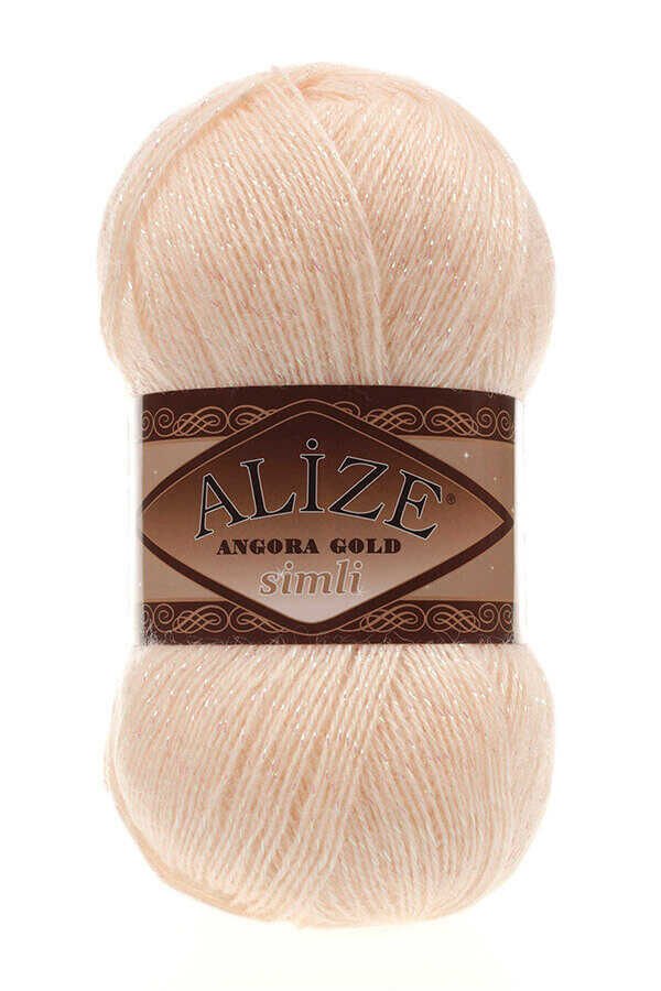 Alize Angora Gold Simli 681