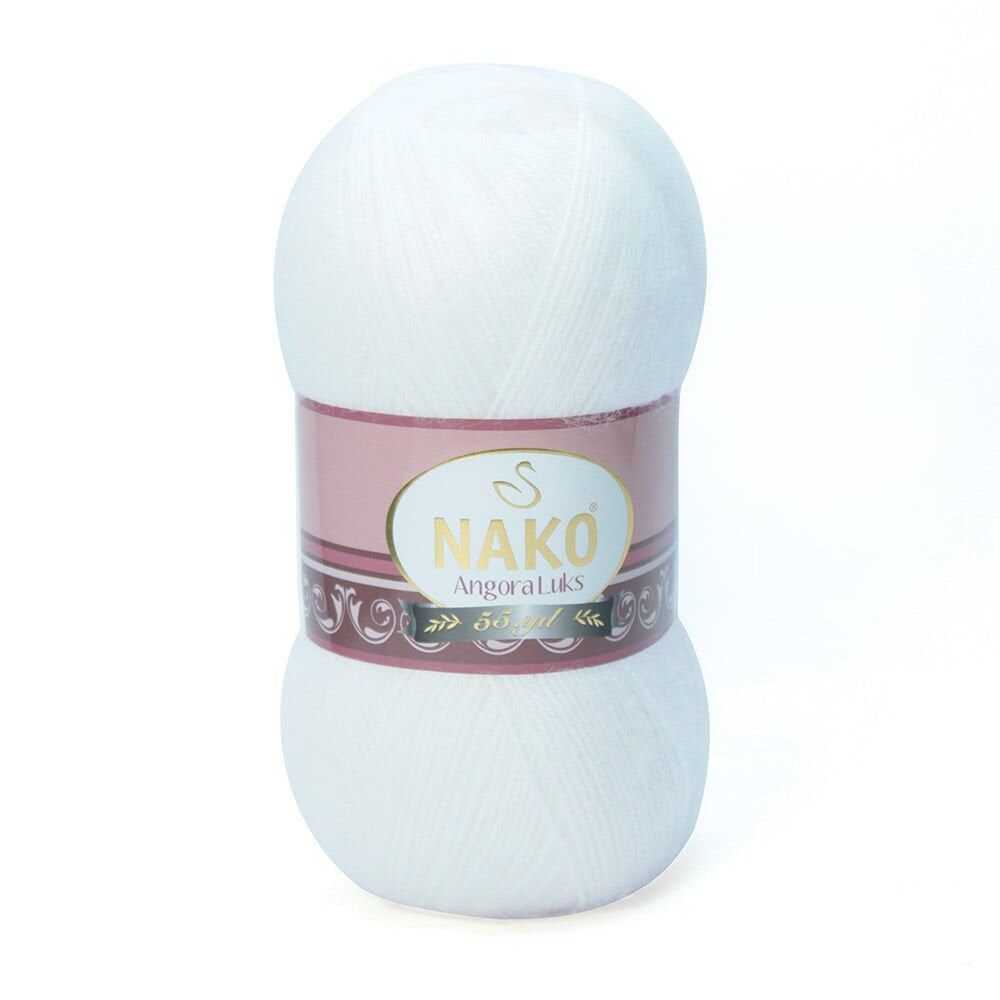 Nako Angora Lüks 208