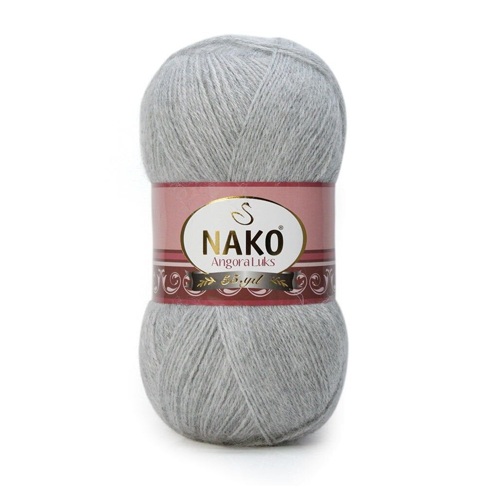 Nako Angora Lüks 195