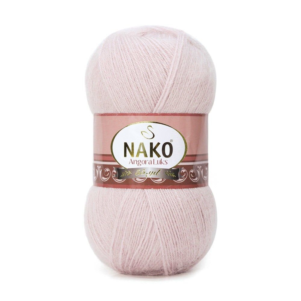 Nako Angora Lüks 318
