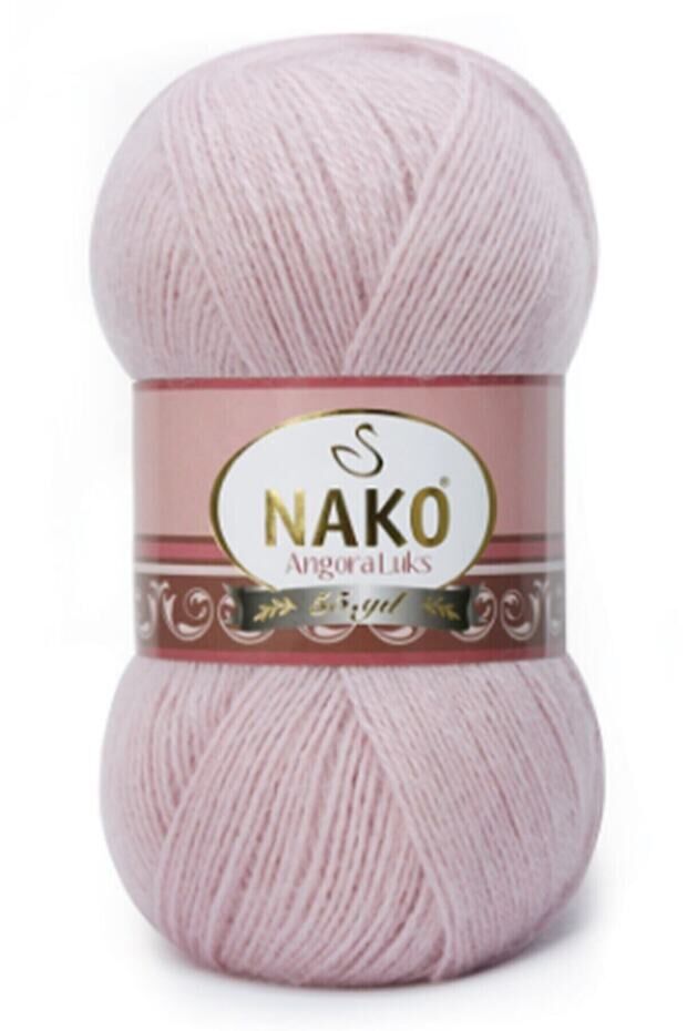 Nako Angora Lüks 10639