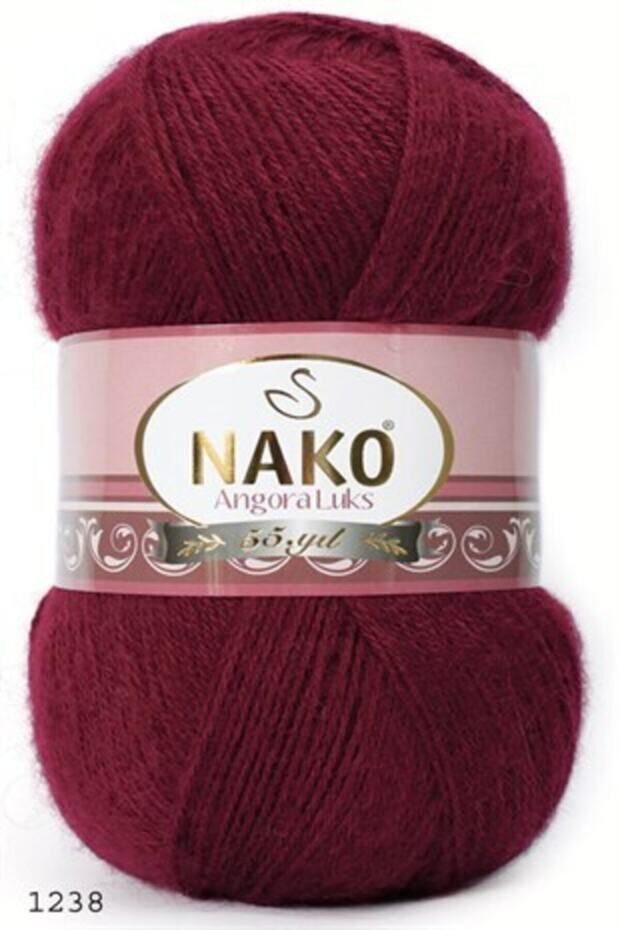 Nako Angora Lüks 1238