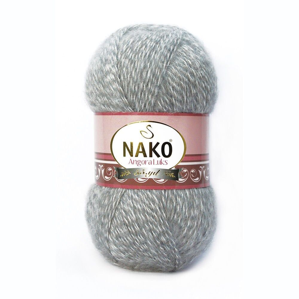 Nako Angora Lüks 21422