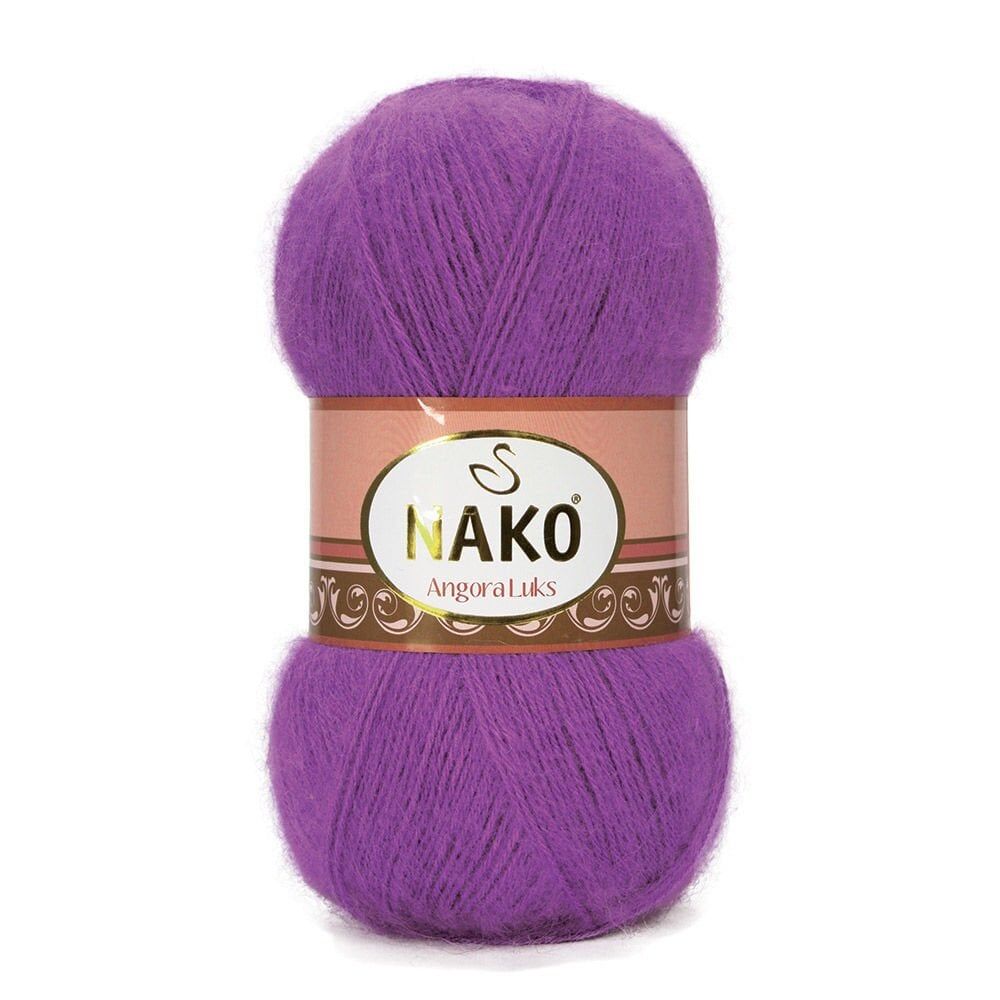 Nako Angora Lüks 2180