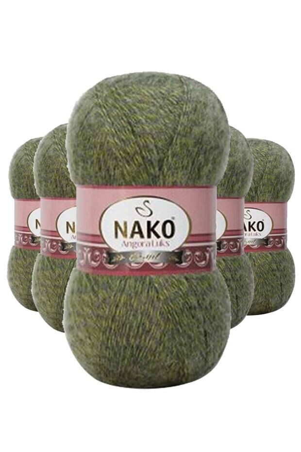 Nako Angora Lüks 21358