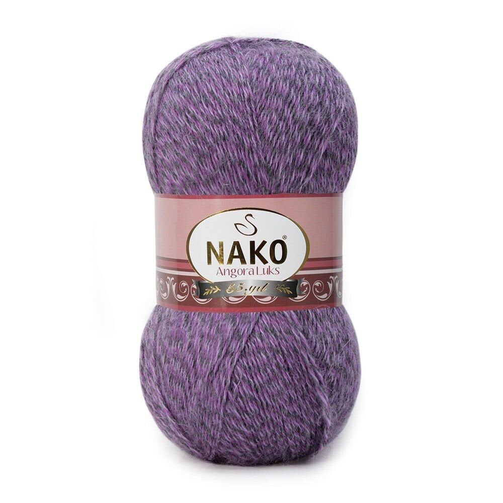 Nako Angora Lüks 21360