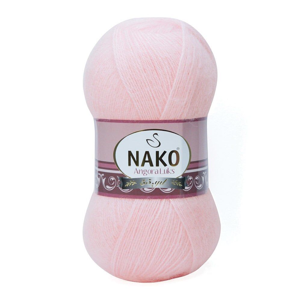 Nako Angora Lüks 11502