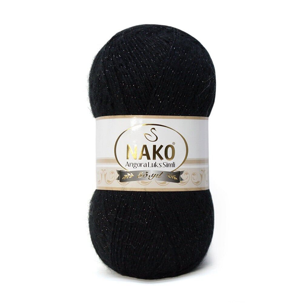 Nako Angora Lüks Simli 217s