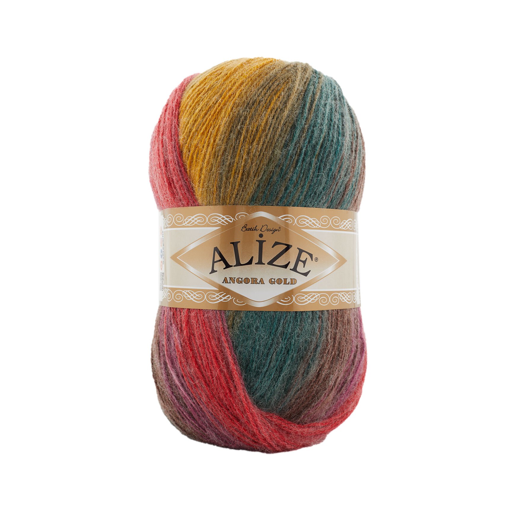 Alize Angora Gold Batik 3368