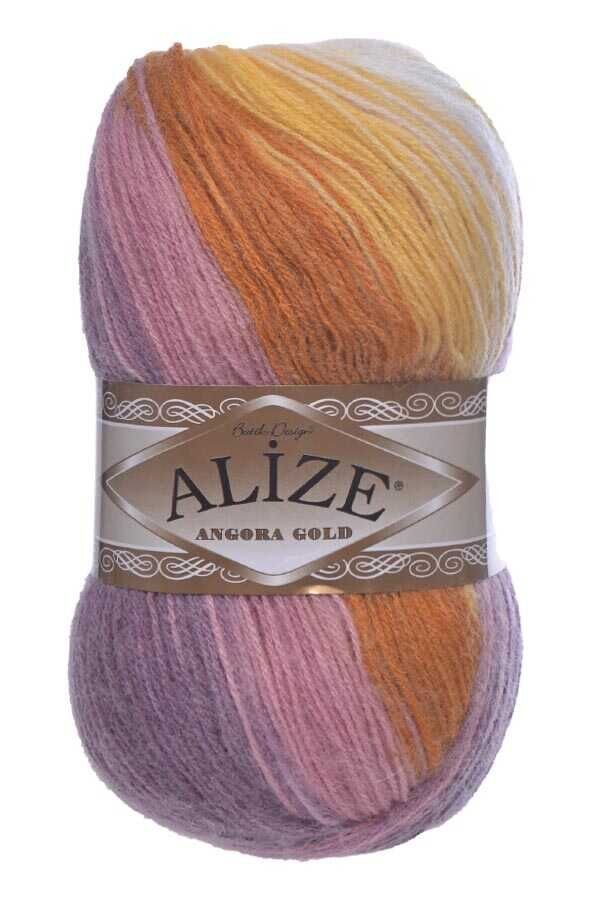 Alize Angora Gold Batik 7921