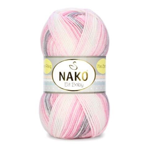 Nako Elit Baby Mini Batik