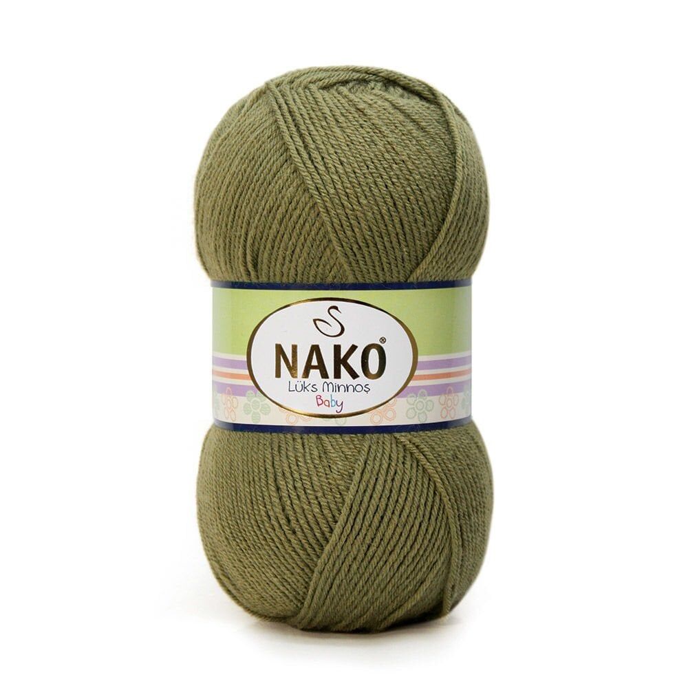Nako Lüks Minnoş 11909