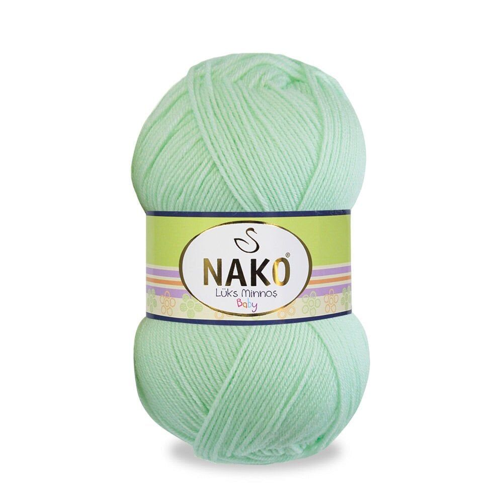 Nako Lüks Minnoş 2587