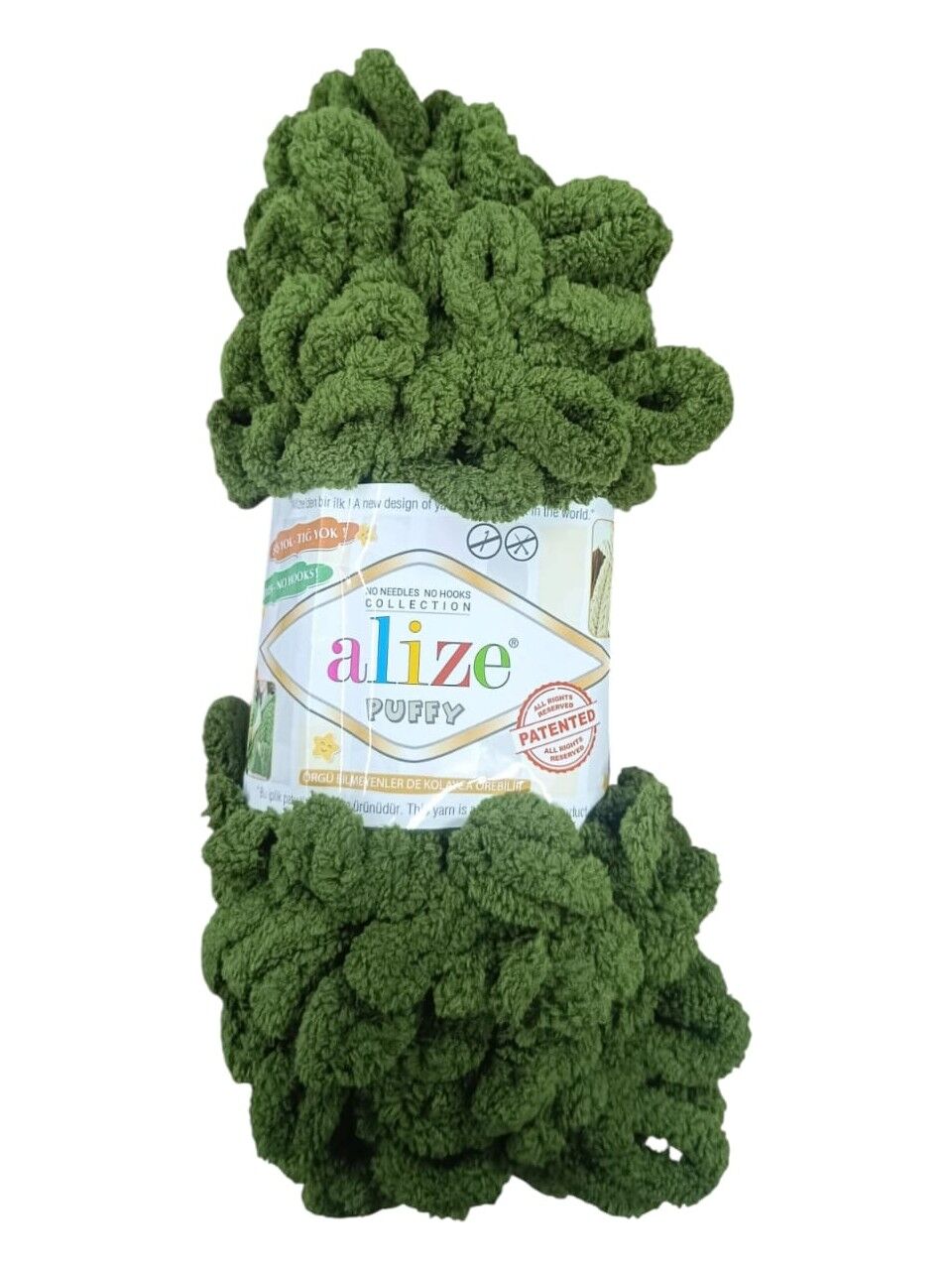 Alize Puffy 540