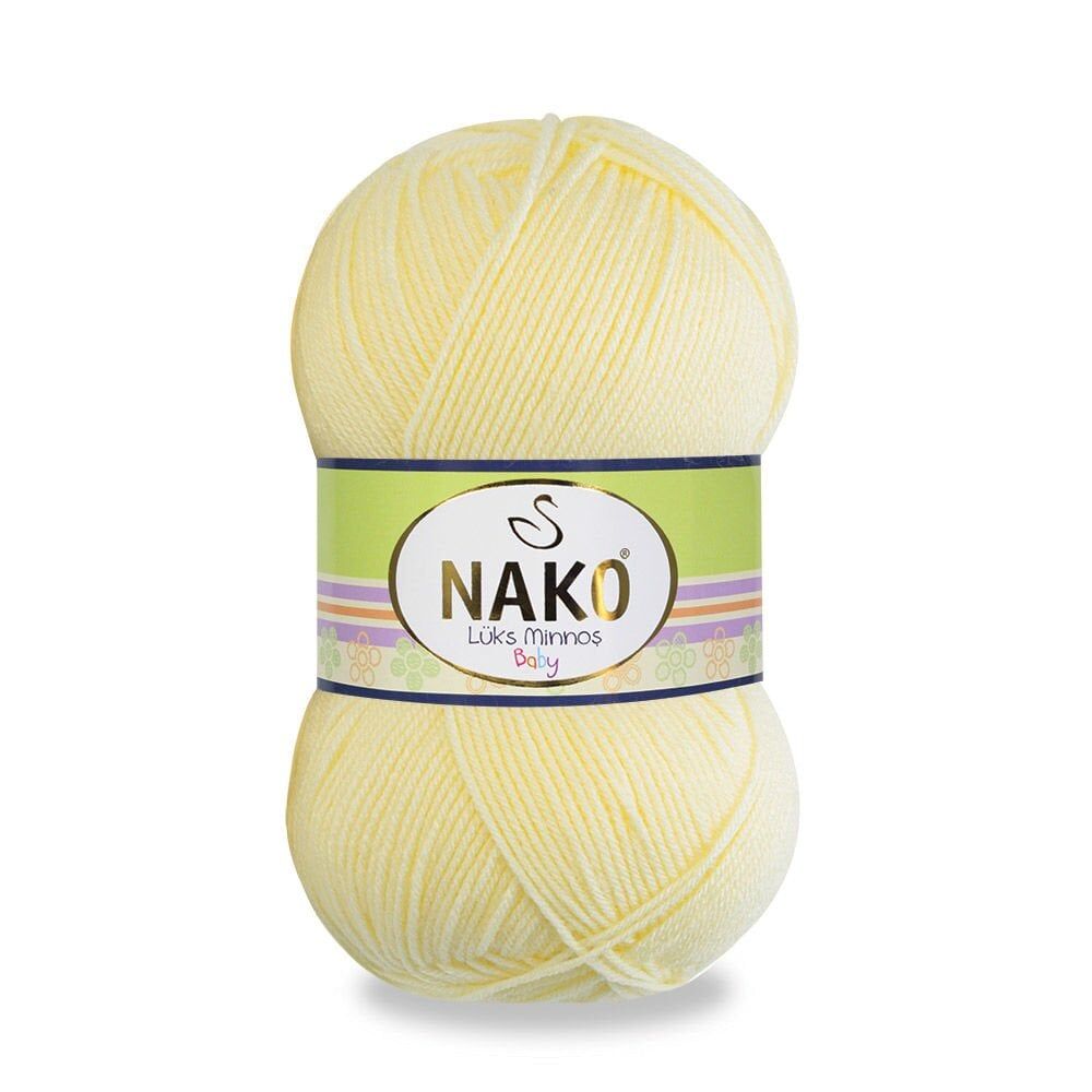 Nako Lüks Minnoş 3664