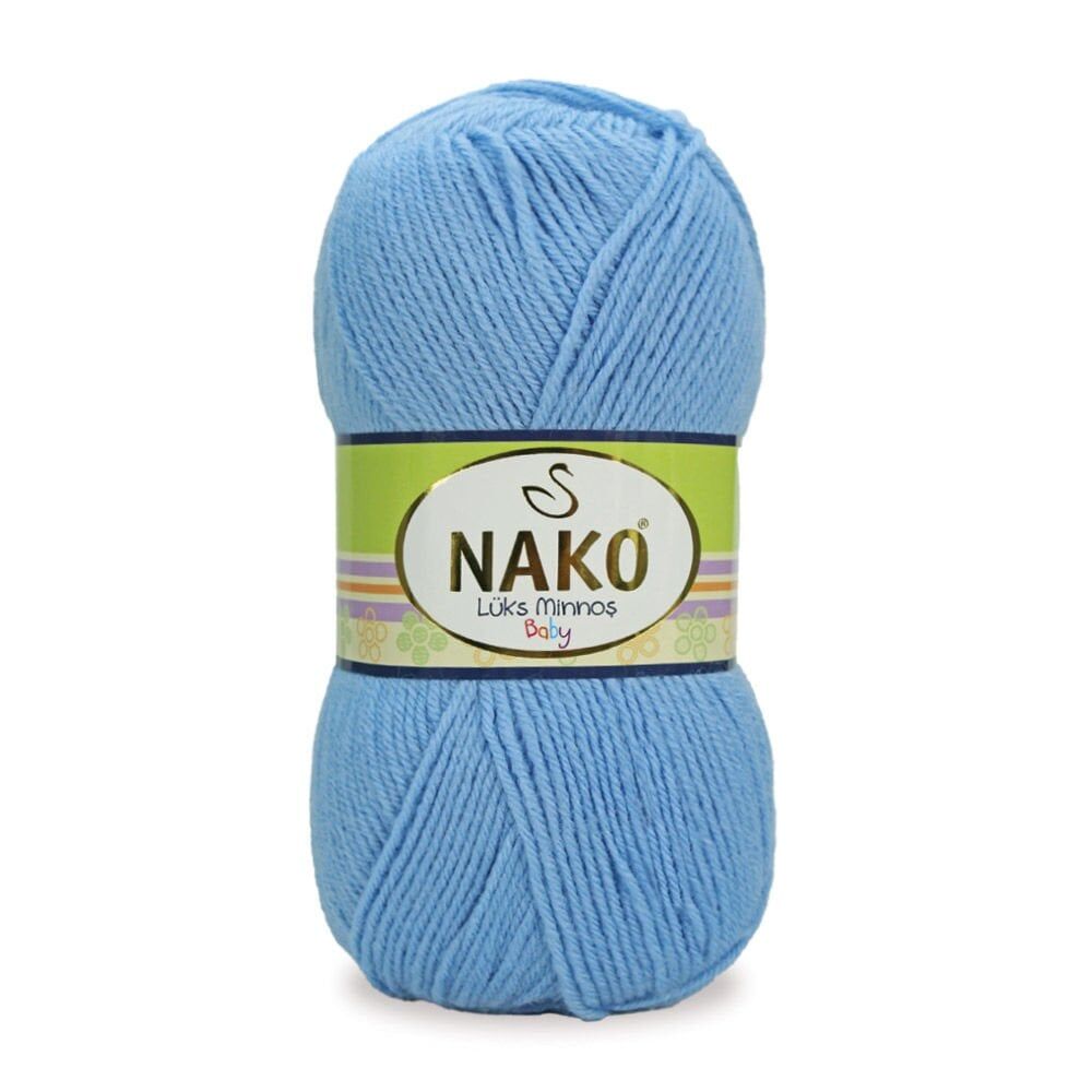 Nako Lüks Minnoş 10512