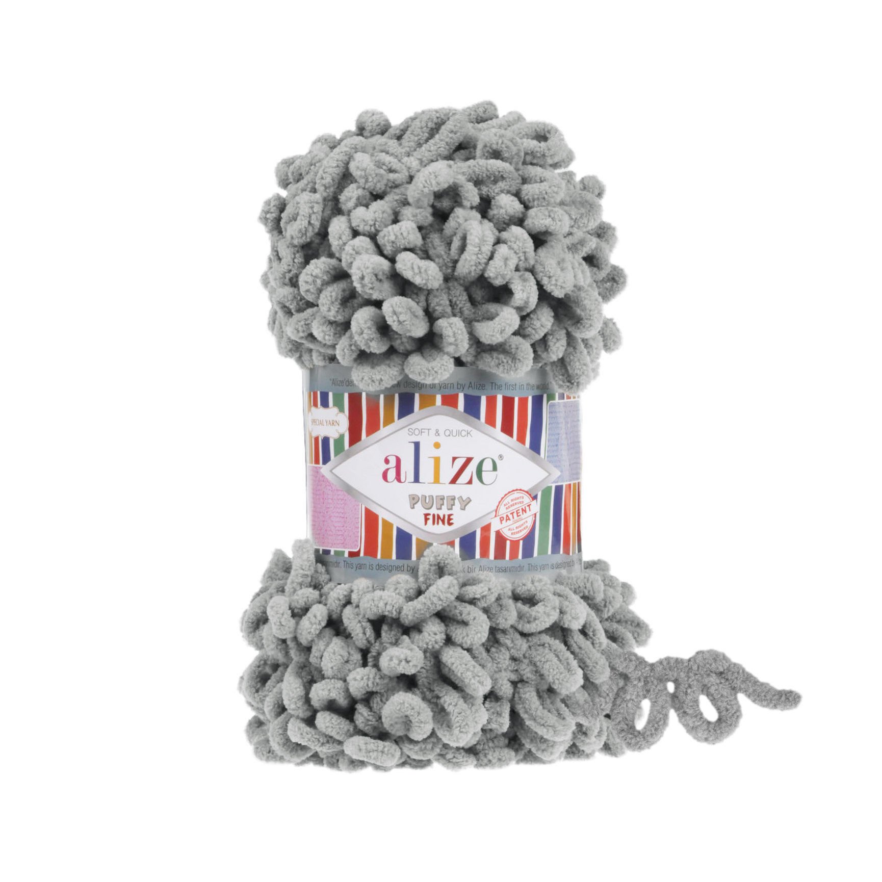 Alize Puffy Fine 302