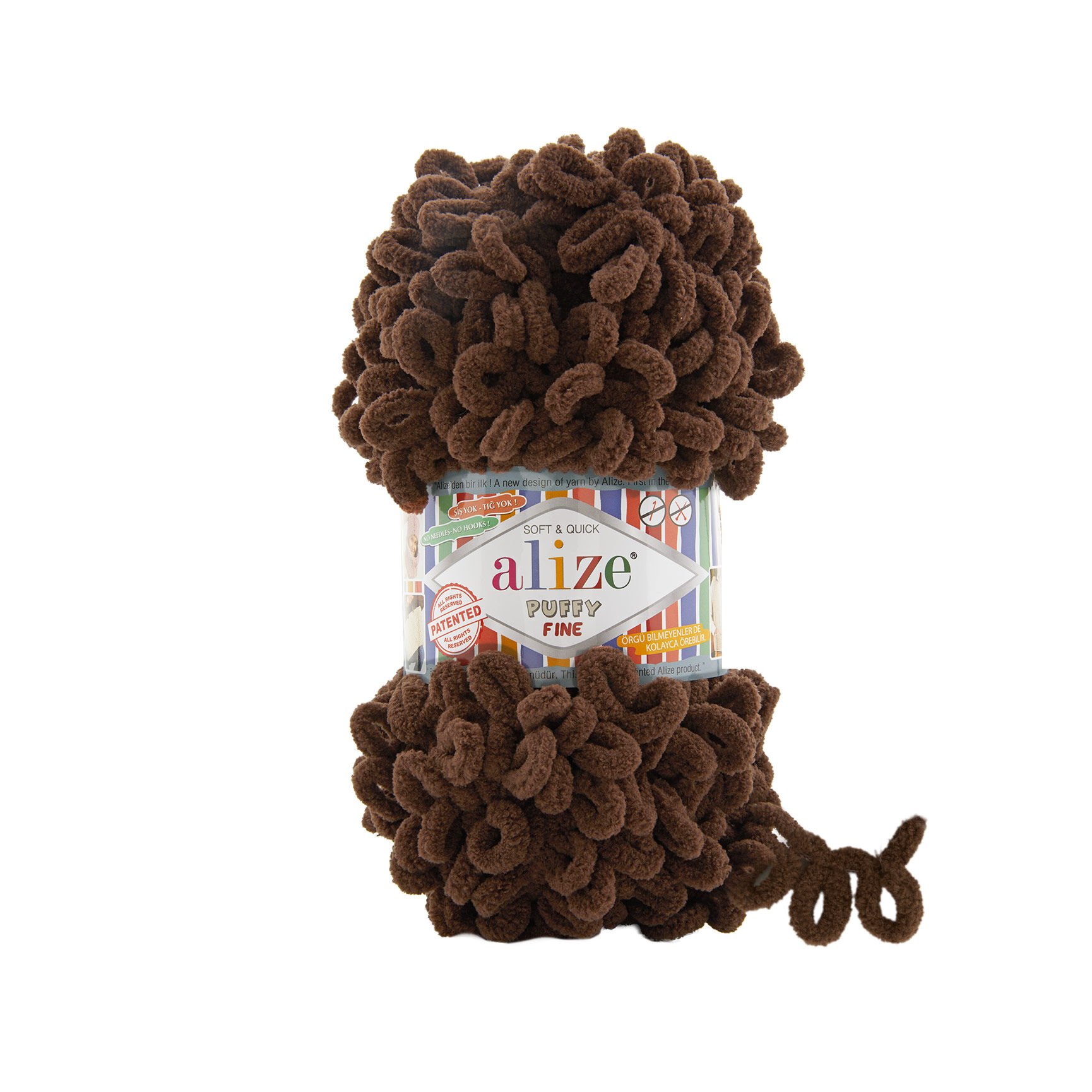 Alize Puffy Fine 493