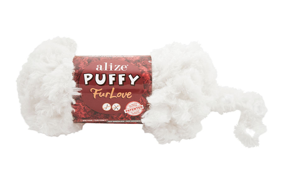 Alize Puffy Furlove 55