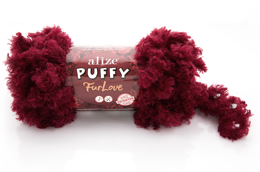 Alize Puffy Furlove 107