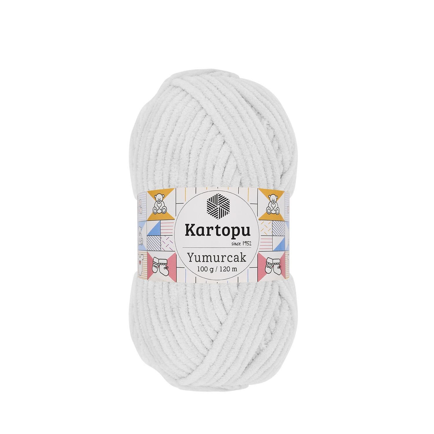 Kartopu Yumurcak K010